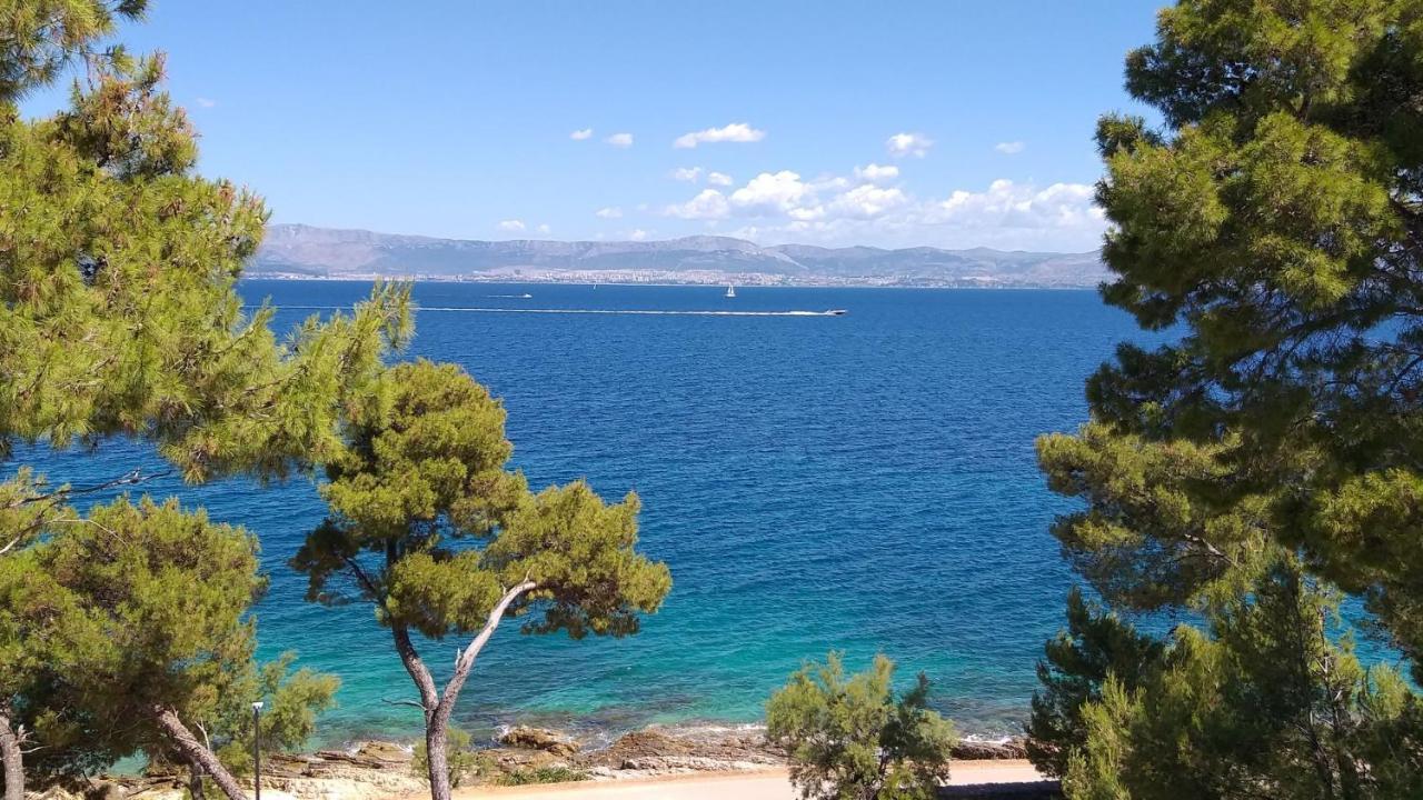Apartments Villa La Riva - Seafront Accommodation Sutivan Exterior foto
